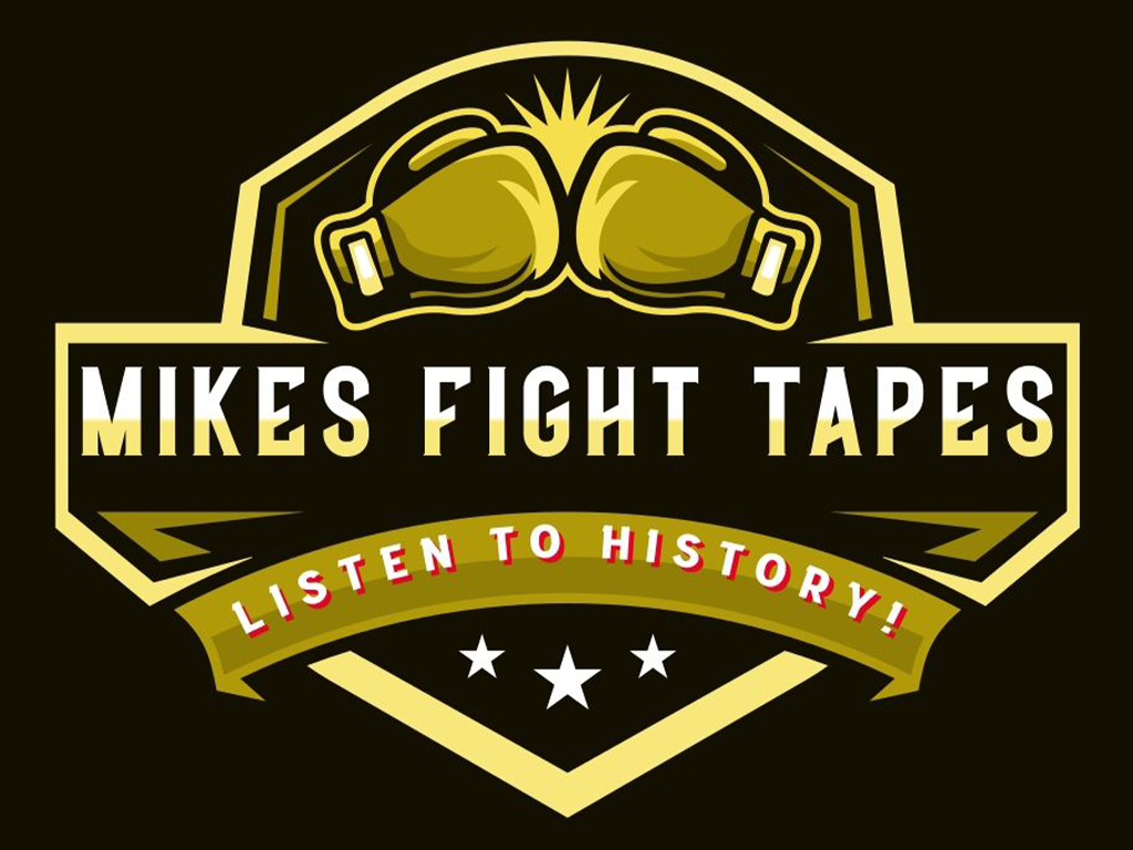 Mike's Fight Tapes Logo